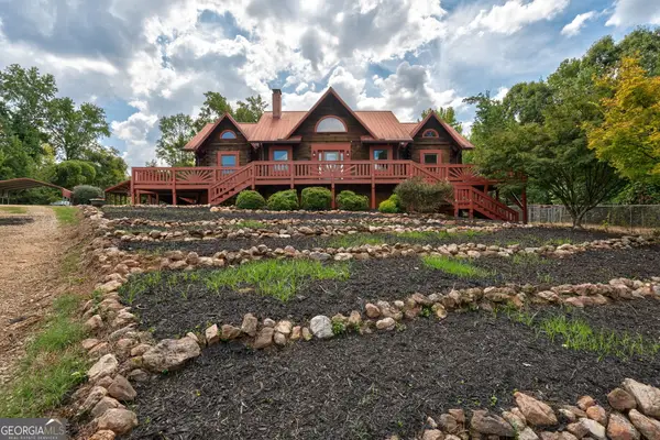 1545 Booger Hill Rd, Danielsville, GA 30633