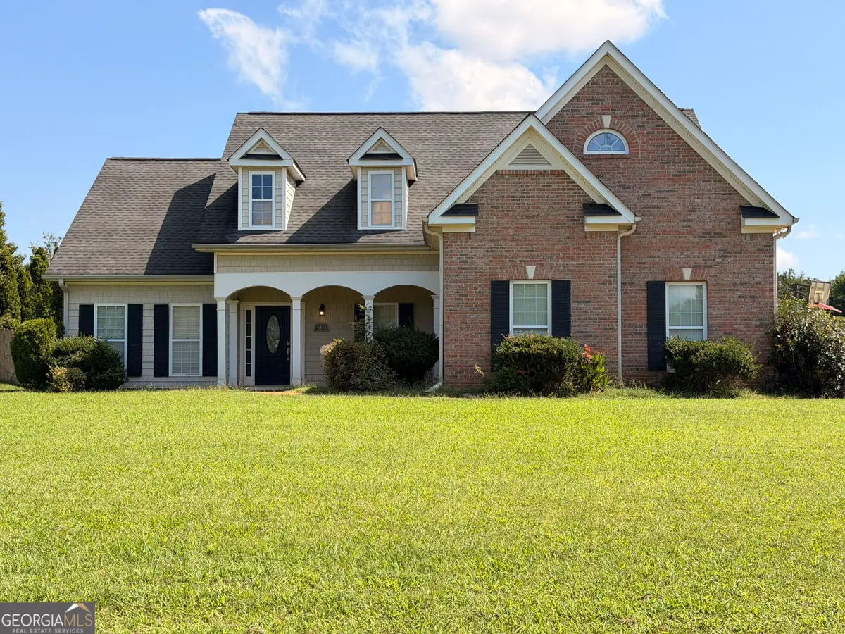 1014 Clover Leaf Drive, McDonough, GA 30252 - #1