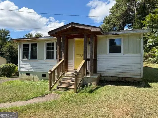 1596 Mlk Jr Drive, Monticello, GA 31064 - #1