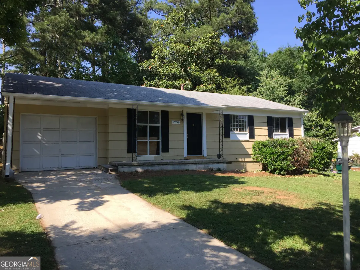 1259 Pineglen Drive, Riverdale, GA 30296 - #1