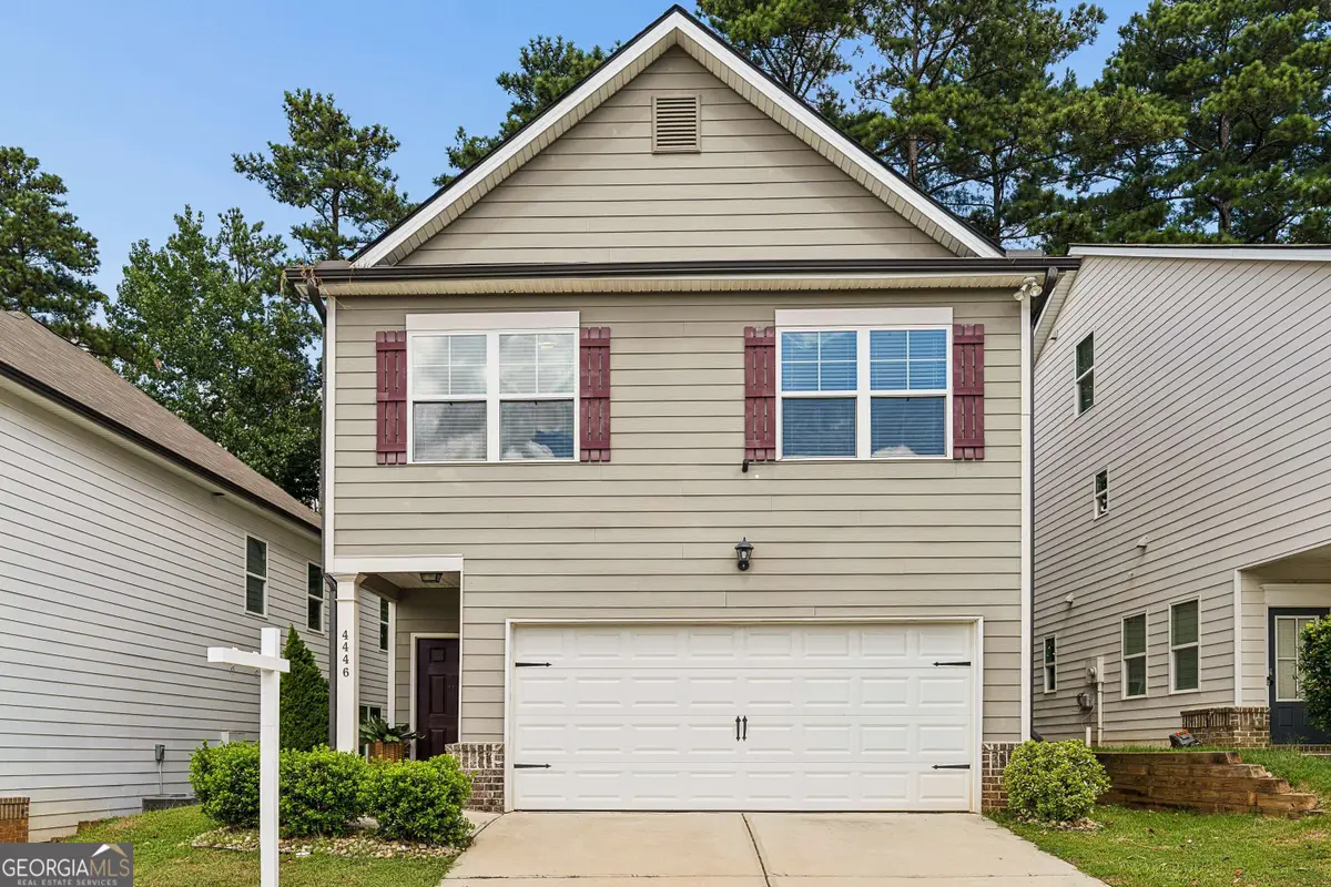 4446 Richmond Court, Stone Mountain, GA 30083 - #1