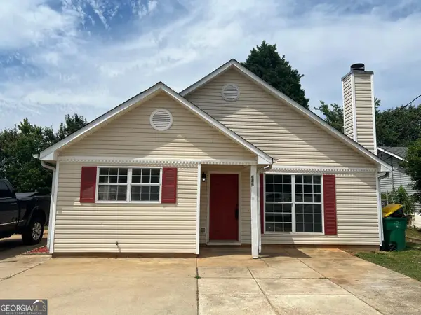 686 Morrow Road, Forest Park, GA 30297