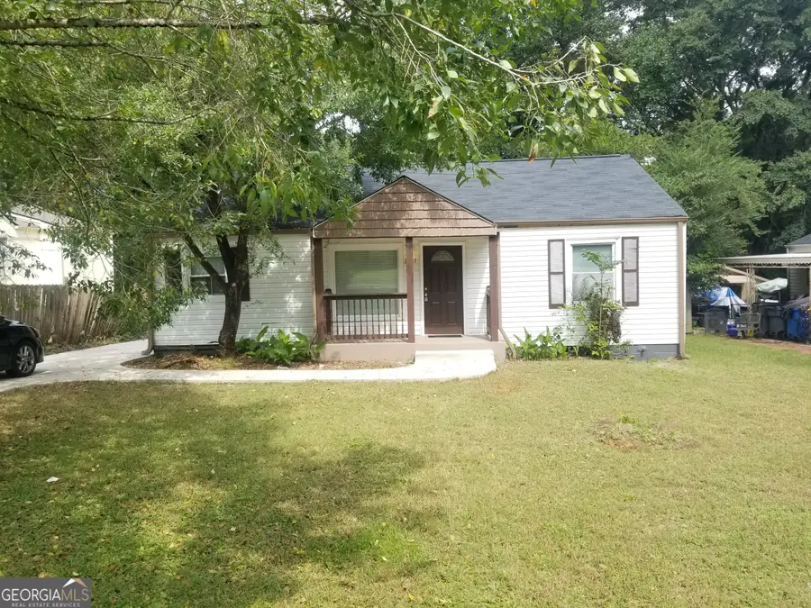 2467 Calvin Avenue, East Point, GA 30344 - #2