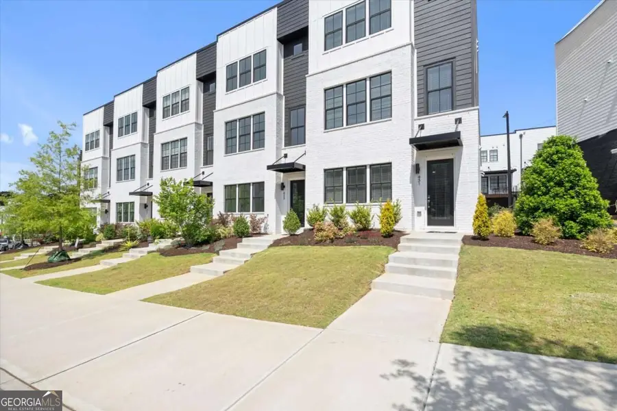431 Mezzo Lane #84, Alpharetta, GA 30009 - #2