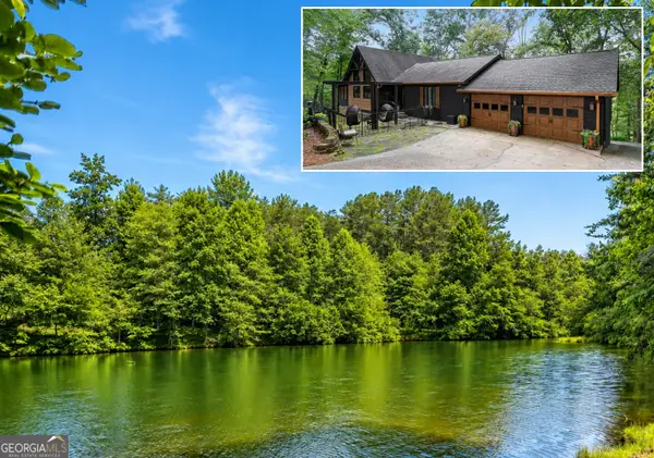 501 High Meadow Lakes Rd, Clarkesville, GA 30523