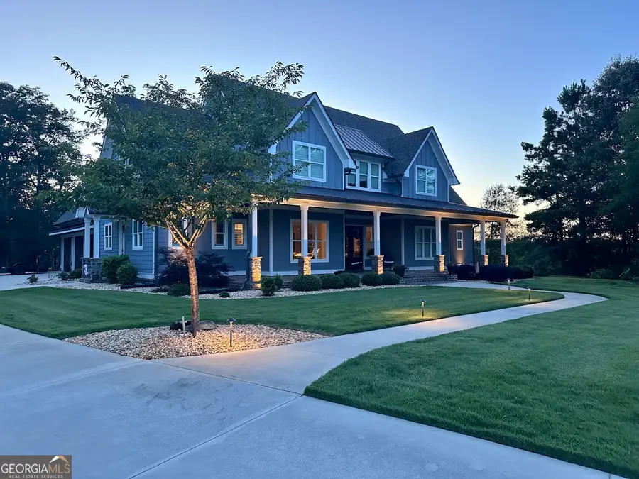 345 Huff Creek Rd, Williamson, GA 30292 - #2