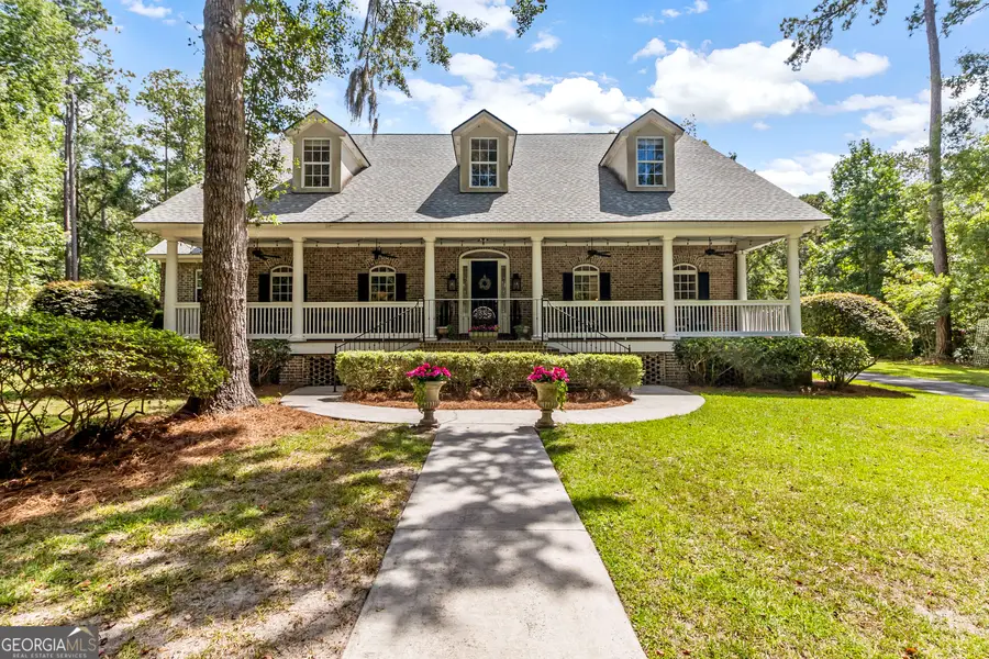233 Buckland Hall Road, Richmond Hill, GA 31324 - #2