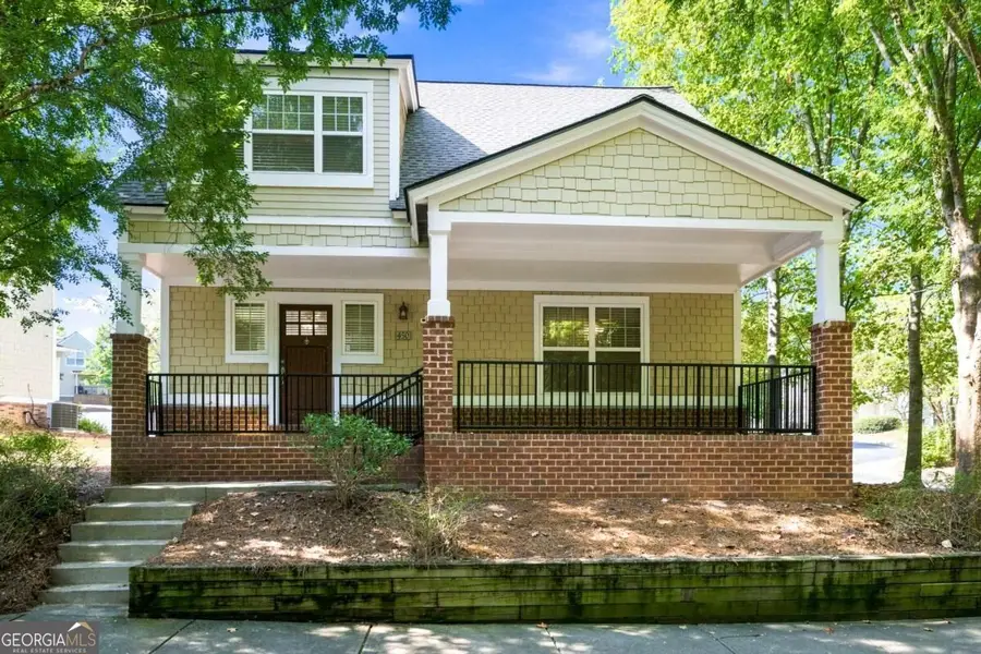1035 Barnett Shoals Road #450, Athens, GA 30605 - #3