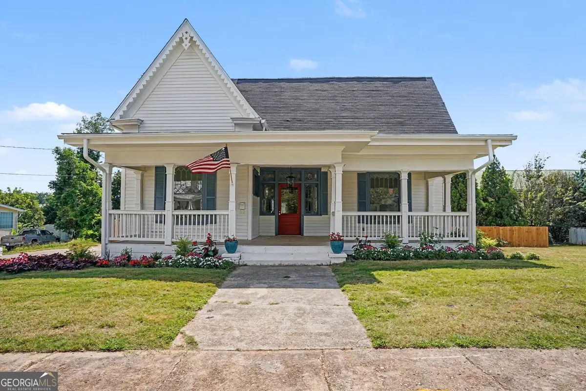 117 Holmes Street, Barnesville, GA 30204 - #1