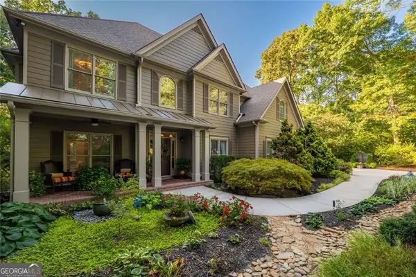 155 Willow Oak Lane, Dawsonville, GA 30534