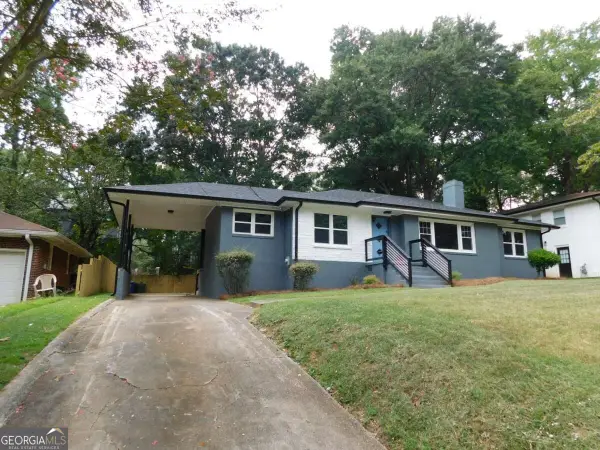 195 W Lake Drive Nw, Atlanta, GA 30314