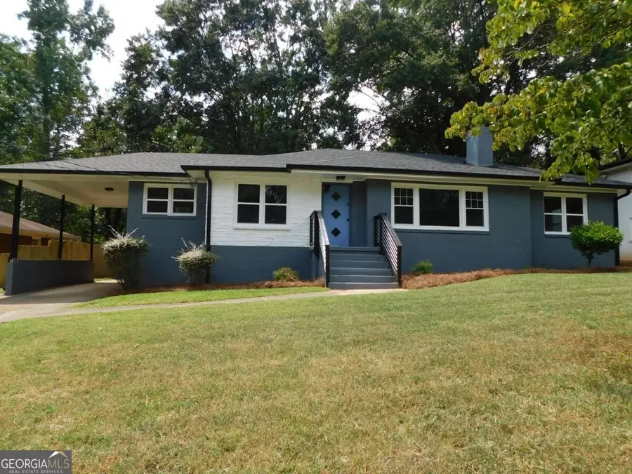 195 W Lake Drive Nw, Atlanta, GA 30314 - #3
