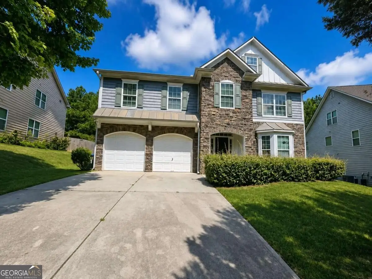 3568 Park Hill Circle, Loganville, GA 30052 - #1