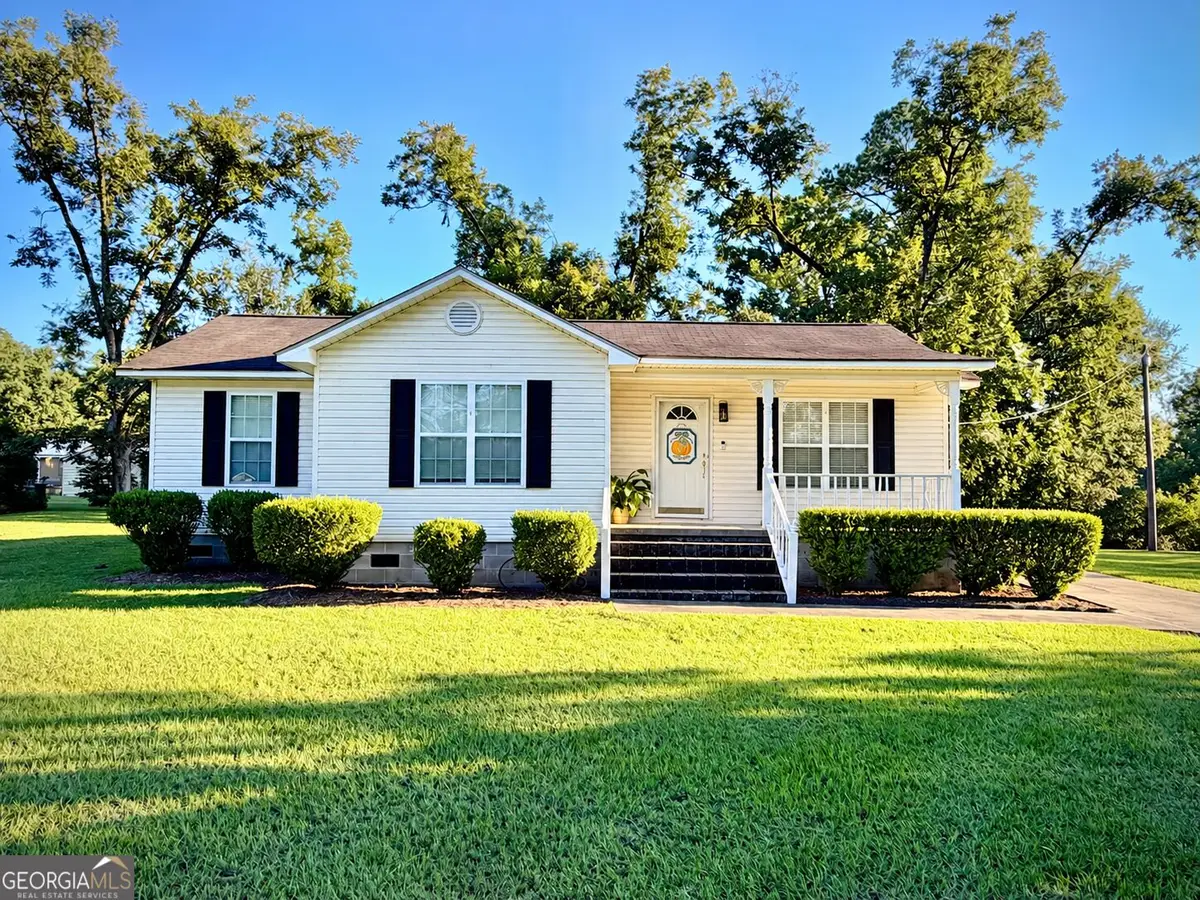 224 North Avenue, Adrian, GA 31002 - #1