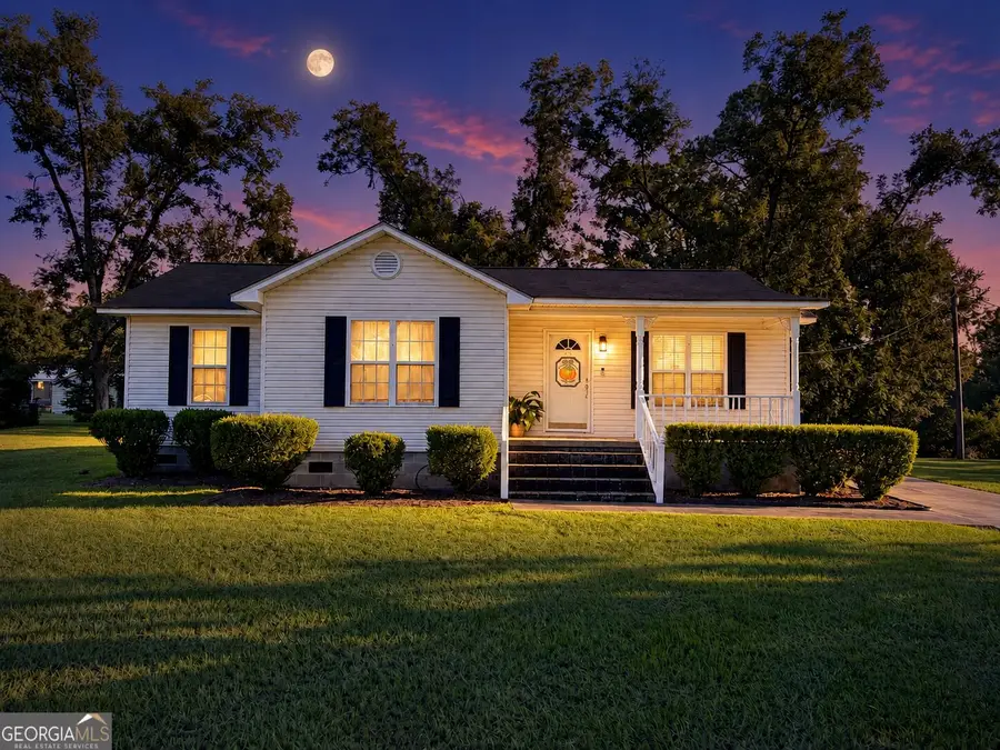 224 North Avenue, Adrian, GA 31002 - #2