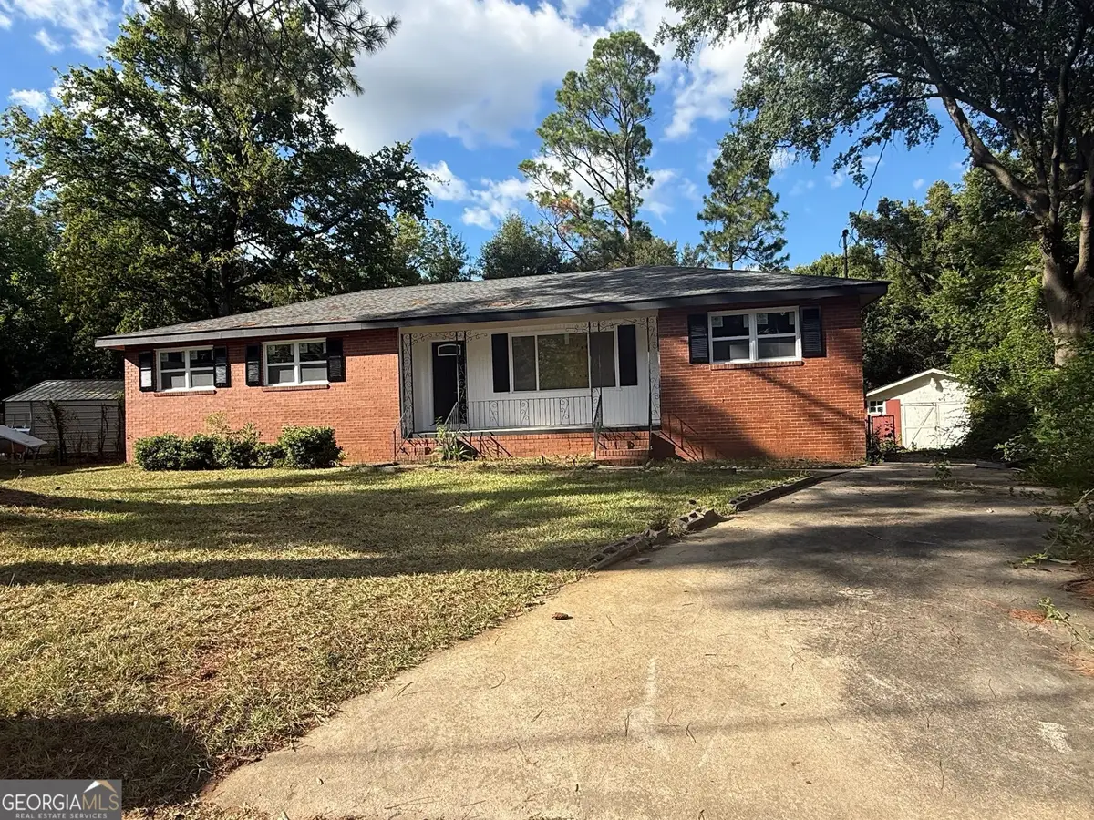 507 Villa Esta Circle, Macon, GA 31206 - #1