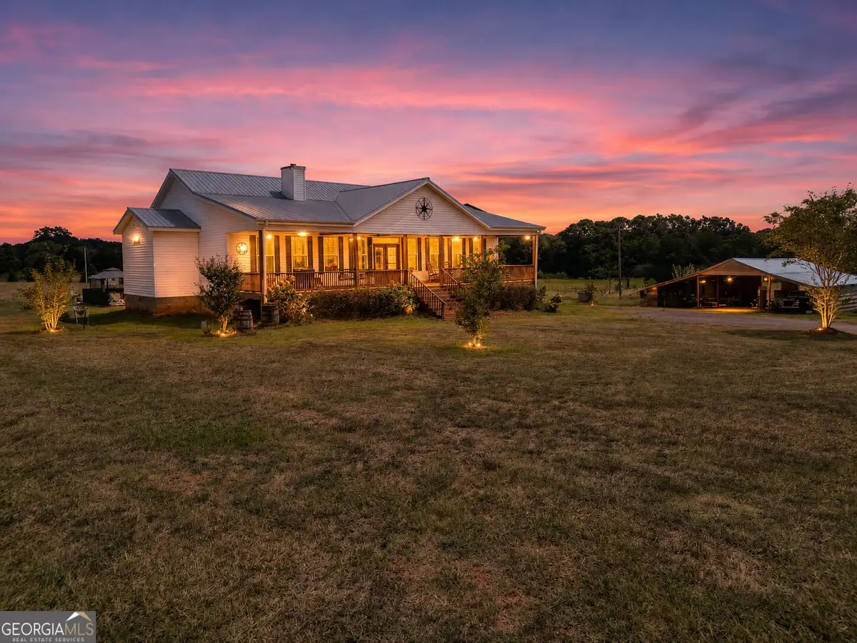 3300 Calvin Road, Monticello, GA 31064 - #1