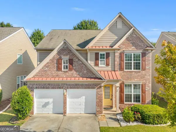 827 Poplar Terrace, Canton, GA 30115