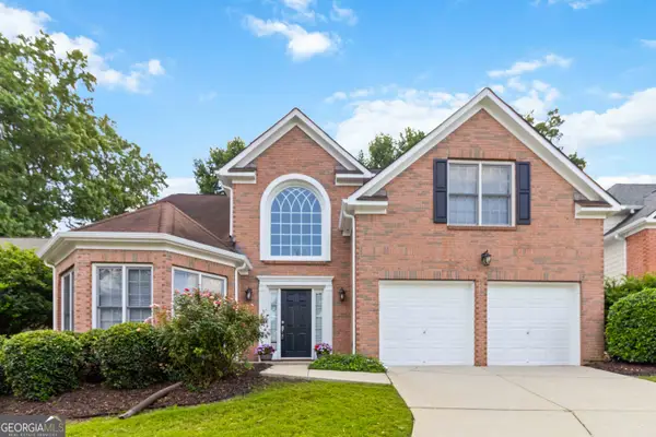 3327 Hidden Trail Road Se, Smyrna, GA 30082