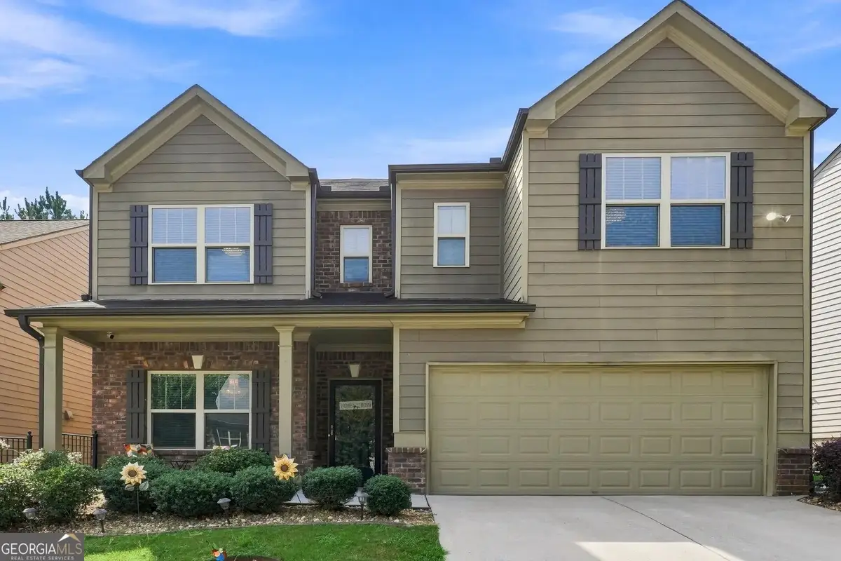 3924 Kingfisher Drive, Atlanta, GA 30349 - #1