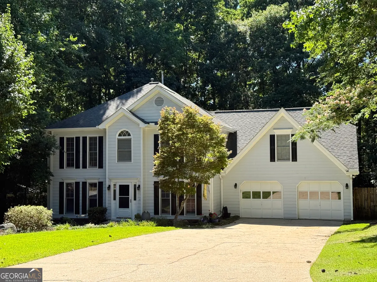 412 Taberon Road, Peachtree City, GA 30269 - #1