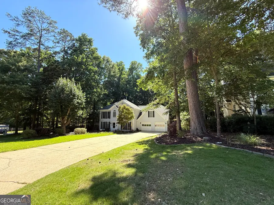 412 Taberon Road, Peachtree City, GA 30269 - #2