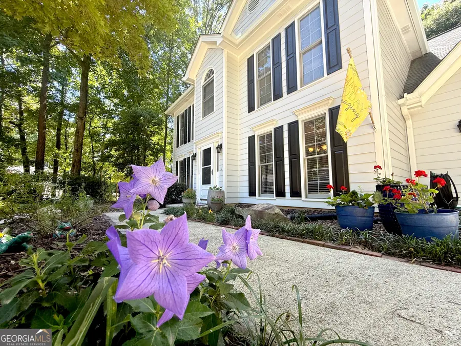 412 Taberon Road, Peachtree City, GA 30269 - #3