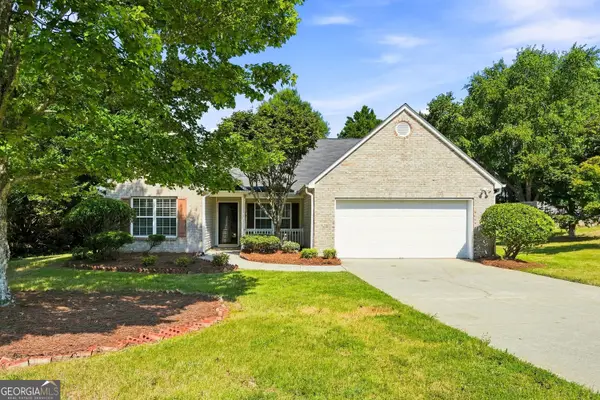 4293 Parks Ridge Drive Sw, Snellville, GA 30039