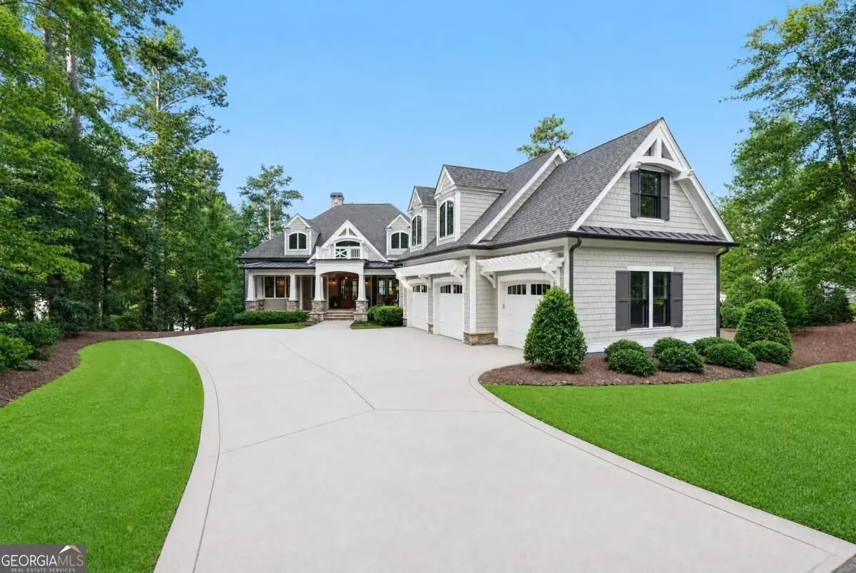 1131 Kingfisher Point, Greensboro, GA 30642 - #1