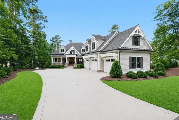 1131 Kingfisher Point, Greensboro, GA 30642
