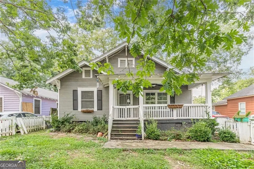 1395 Desoto Avenue Sw, Atlanta, GA 30310 - #1