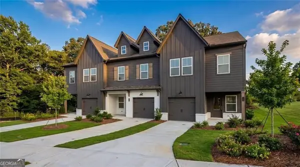 58 Fausett Lane, Dawsonville, GA 30534