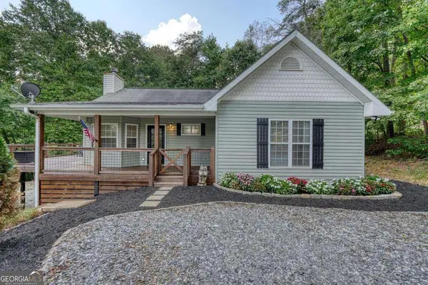 754 Honeysuckle Lane, Blairsville, GA 30512