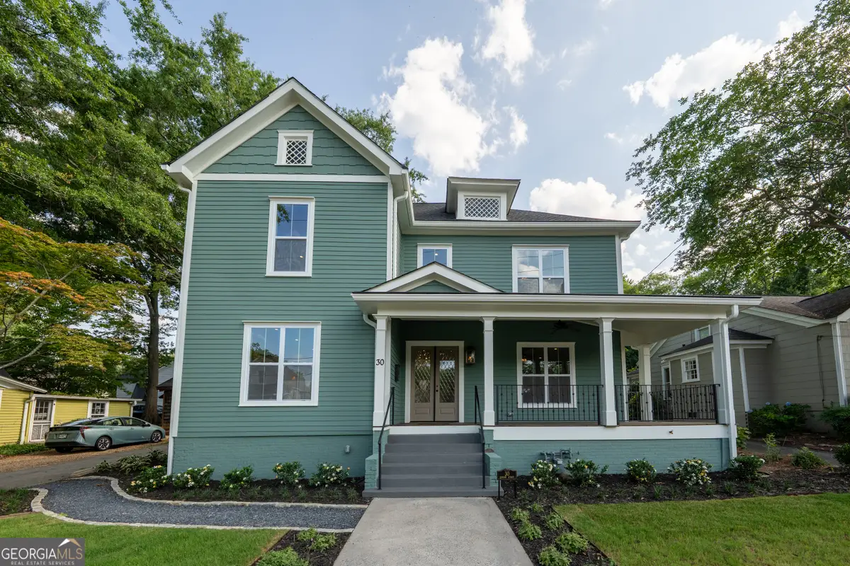 30 Sessions Street Nw, Marietta, GA 30060 - #1