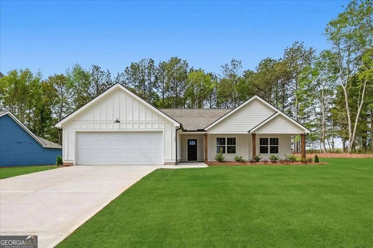 491 Liberty Hill Church Road, Hartwell, GA 30643 - #1