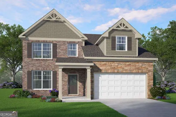 8136 Pine Ridge Road, South Fulton, GA 30213