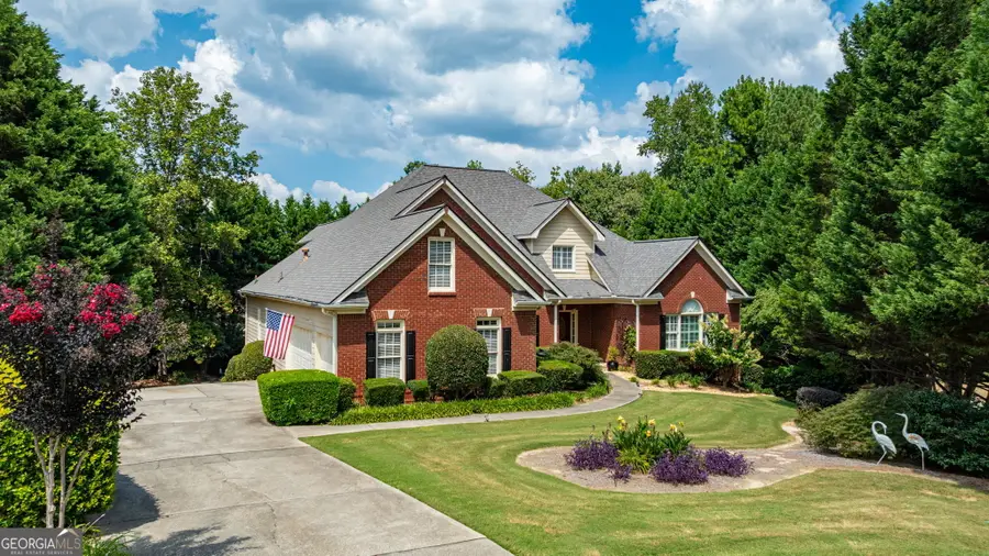 2768 Clearwater Springs Drive, Buford, GA 30519 - #2