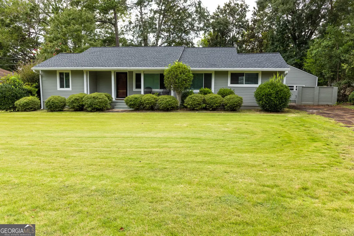 802 Avalon Road, Thomaston, GA 30286 - #1