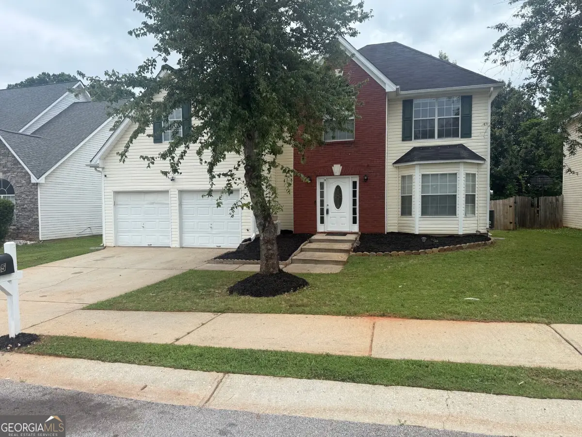 235 Vaness Drive, McDonough, GA 30253 - #1