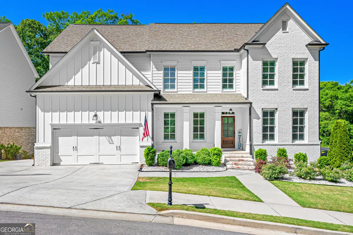 391 Pirkle Avenue, Buford, GA 30518 - #1