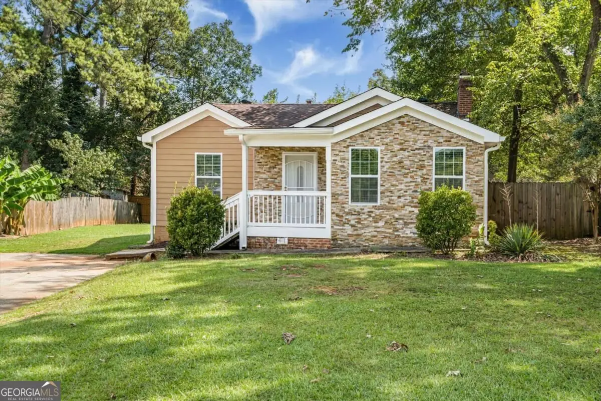 1194 Barnes Mill Road, Marietta, GA 30062 - #1