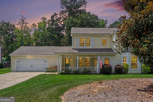 111 Edgewater Way, Peachtree City, GA 30269
