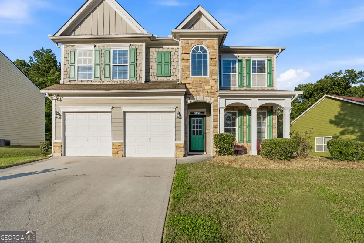 7174 Flagstone Place, Union City, GA 30291 - #1