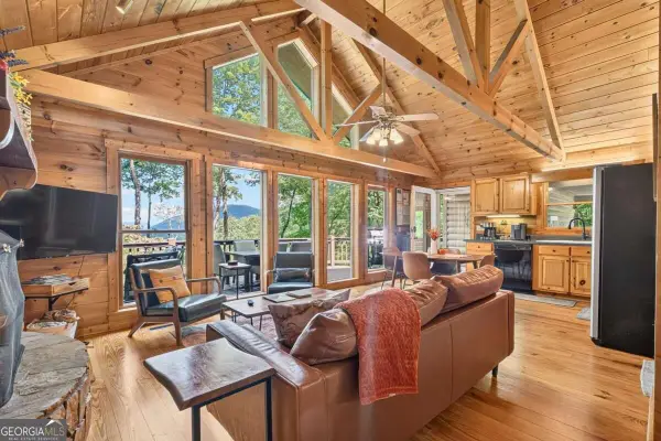 778 Walnut Mountain Road, Ellijay, GA 30536