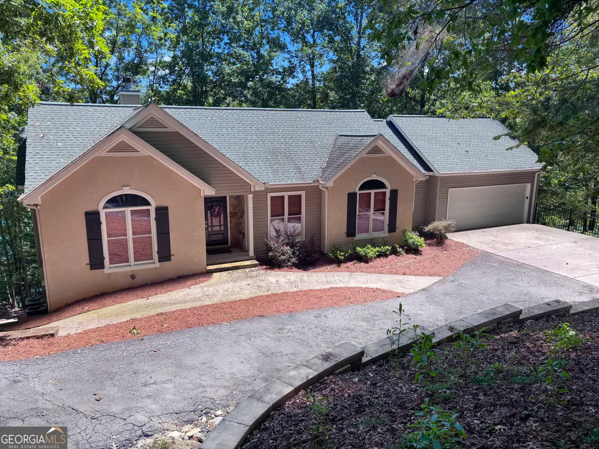 406 Arrowood Pointe, Blairsville, GA 30512 - #1