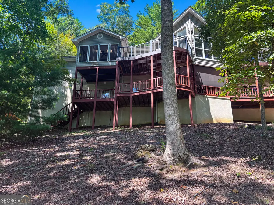 406 Arrowood Pointe, Blairsville, GA 30512 - #2