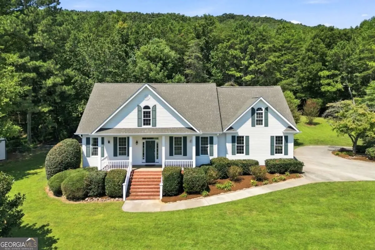 1834 Old Ringgold Road, Rocky Face, GA 30740 - #1