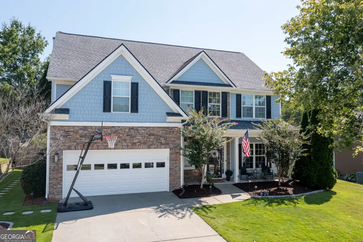 640 Rock Elm Drive, Auburn, GA 30011 - #1