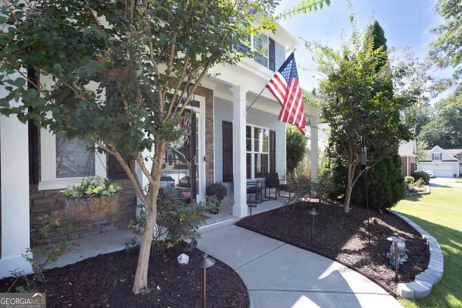 640 Rock Elm Drive, Auburn, GA 30011 - #2