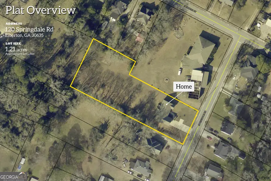 120 Springdale Road, Elberton, GA 30635 - #2